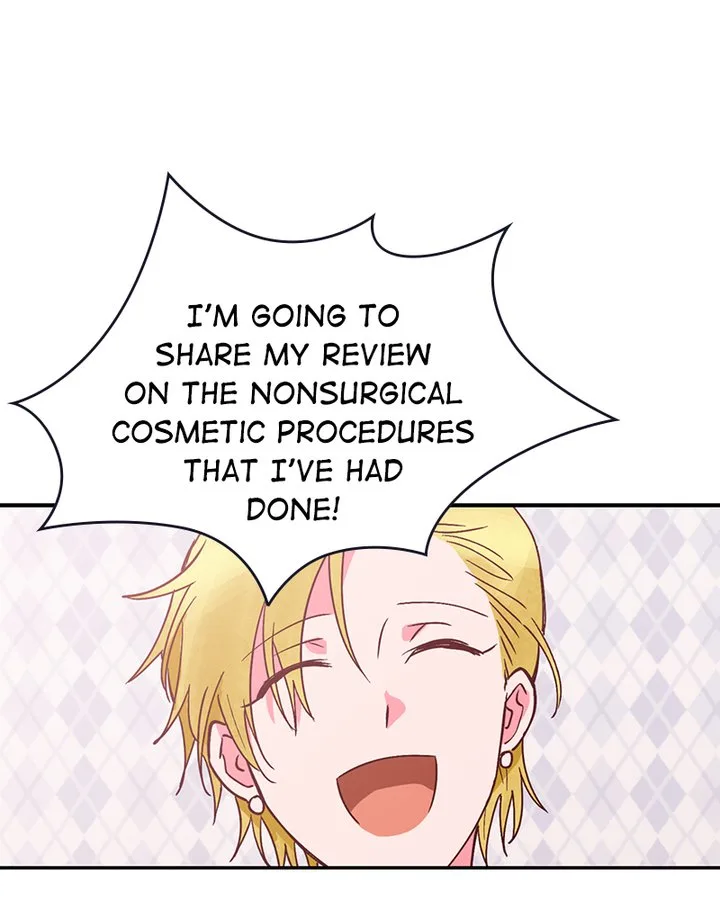 The Makeup Remover Chapter 85 page 1