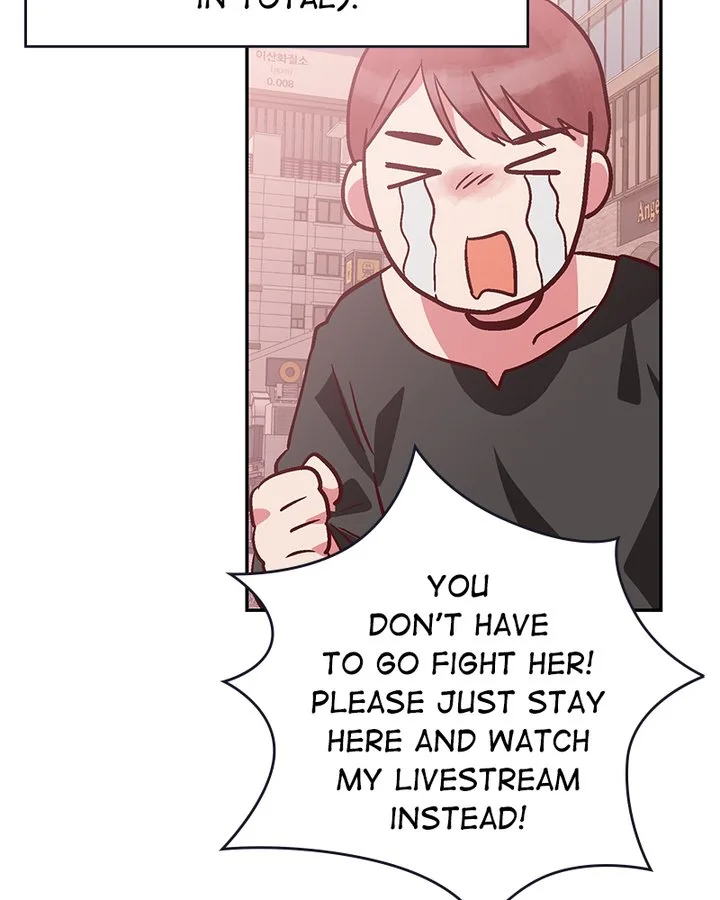 The Makeup Remover Chapter 85 page 24