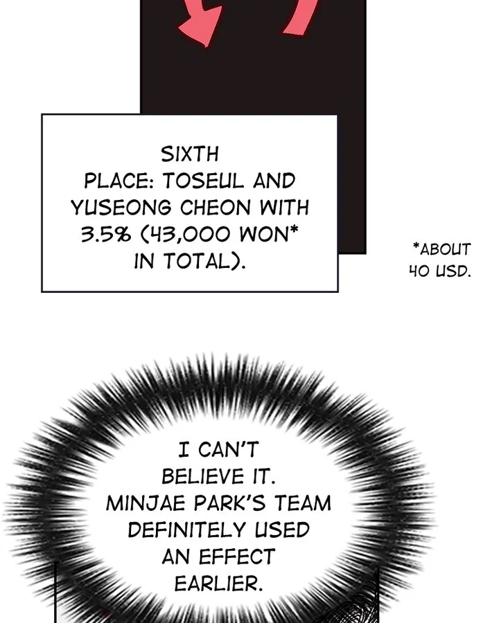 The Makeup Remover Chapter 85 page 40