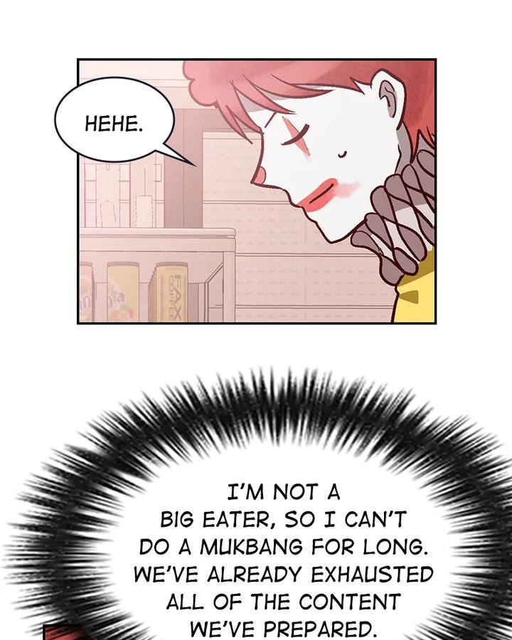The Makeup Remover Chapter 85 page 43