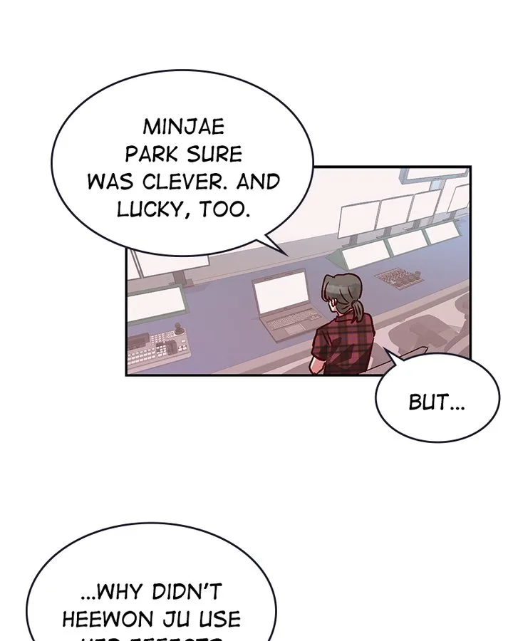 The Makeup Remover Chapter 85 page 46