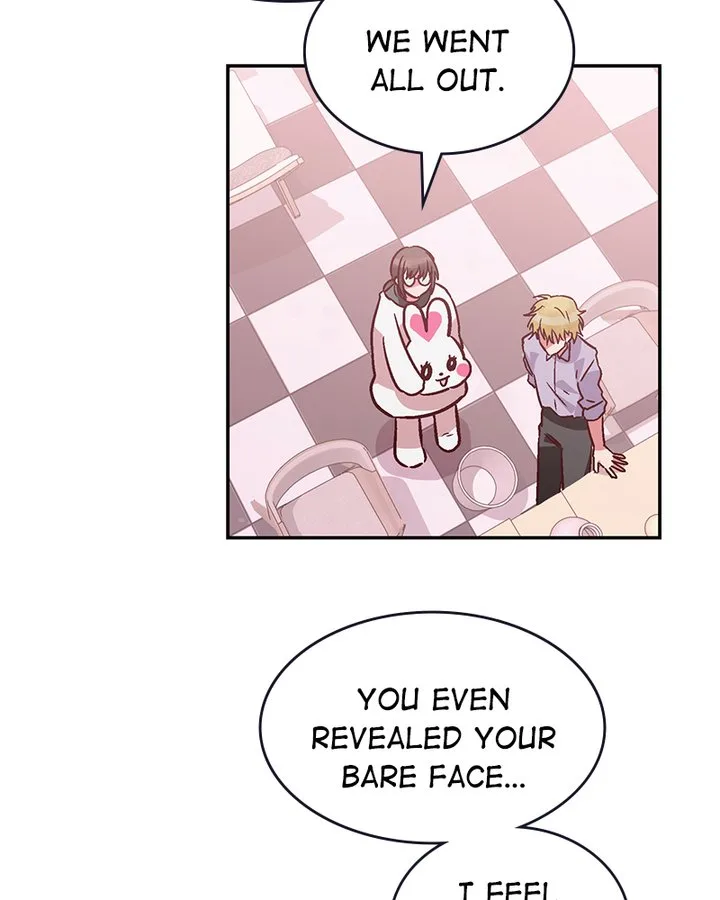 The Makeup Remover Chapter 85 page 49