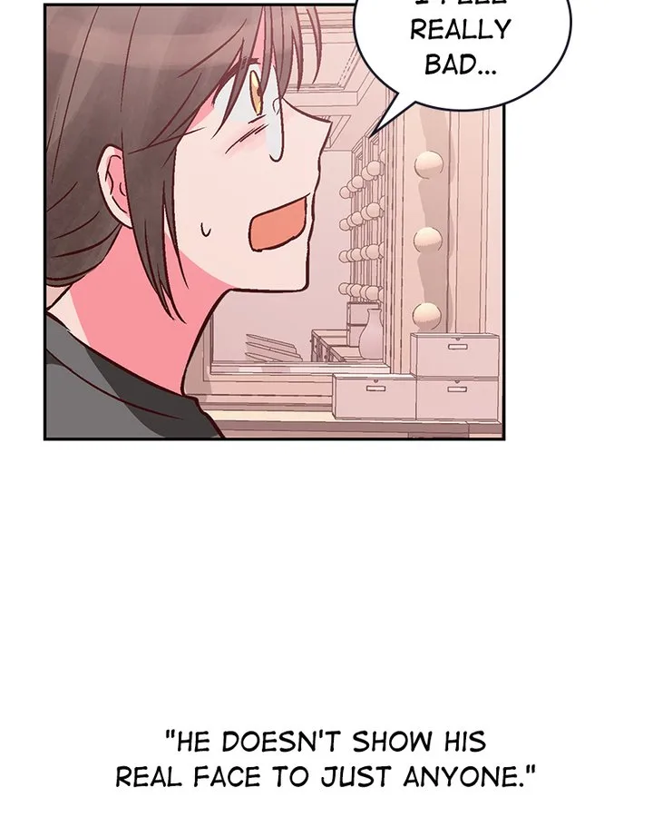 The Makeup Remover Chapter 85 page 50