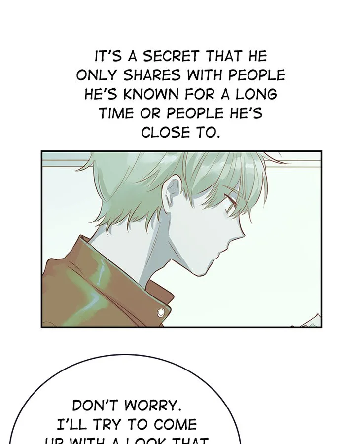 The Makeup Remover Chapter 85 page 55