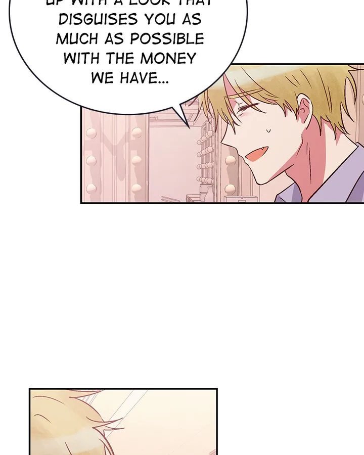 The Makeup Remover Chapter 85 page 56