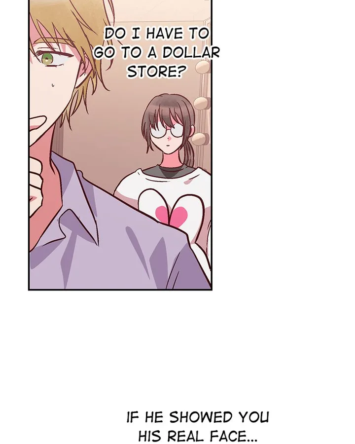 The Makeup Remover Chapter 85 page 57