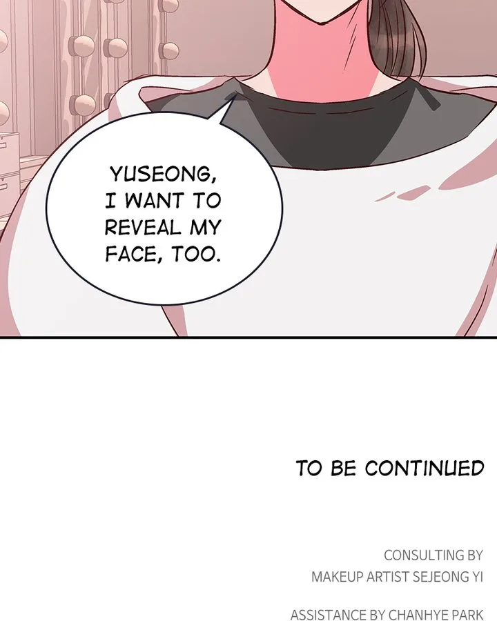 The Makeup Remover Chapter 85 page 67