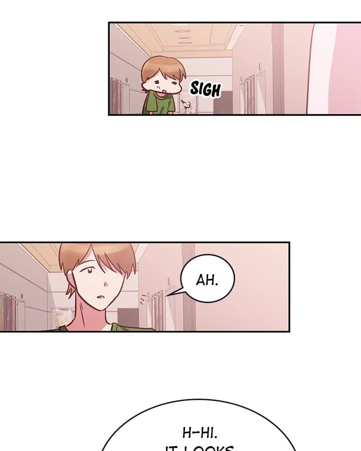 The Makeup Remover Chapter 86 page 7
