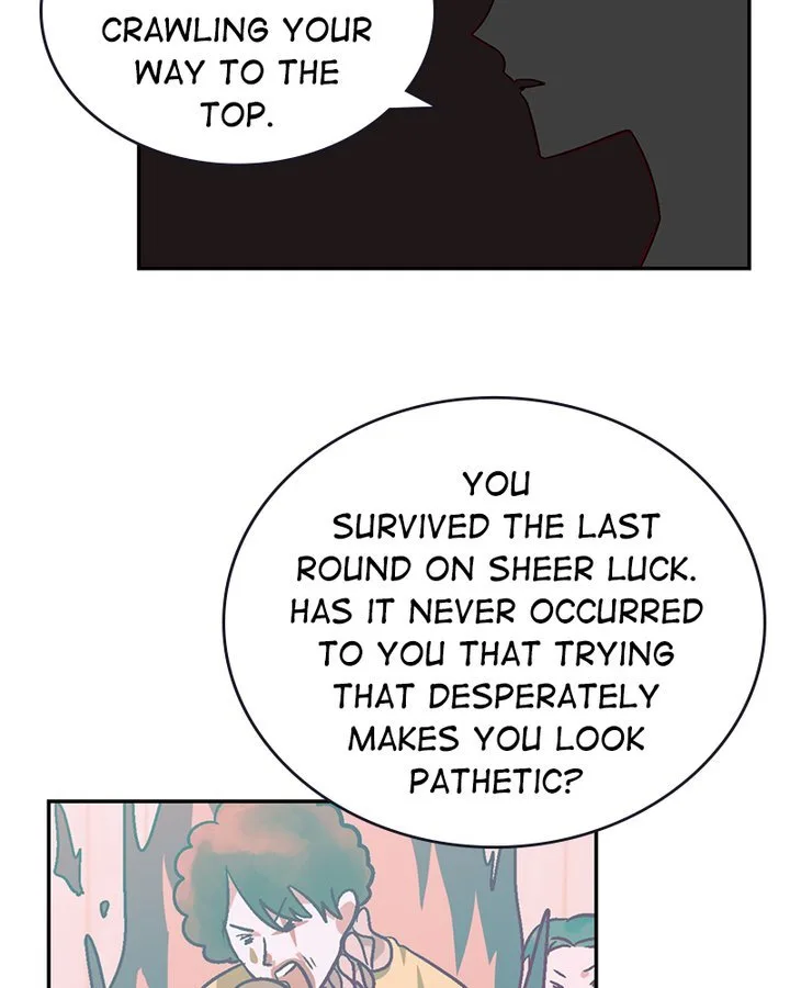 The Makeup Remover Chapter 86 page 11