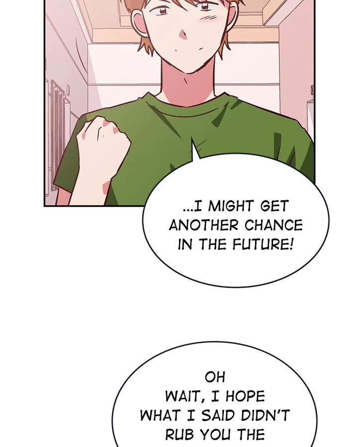 The Makeup Remover Chapter 86 page 22