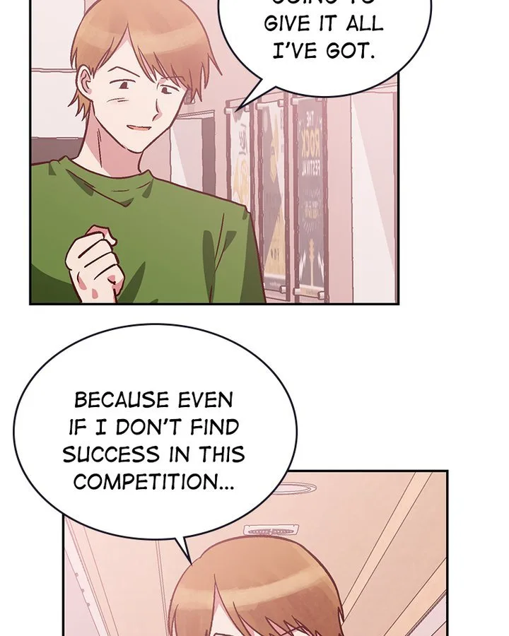 The Makeup Remover Chapter 86 page 21