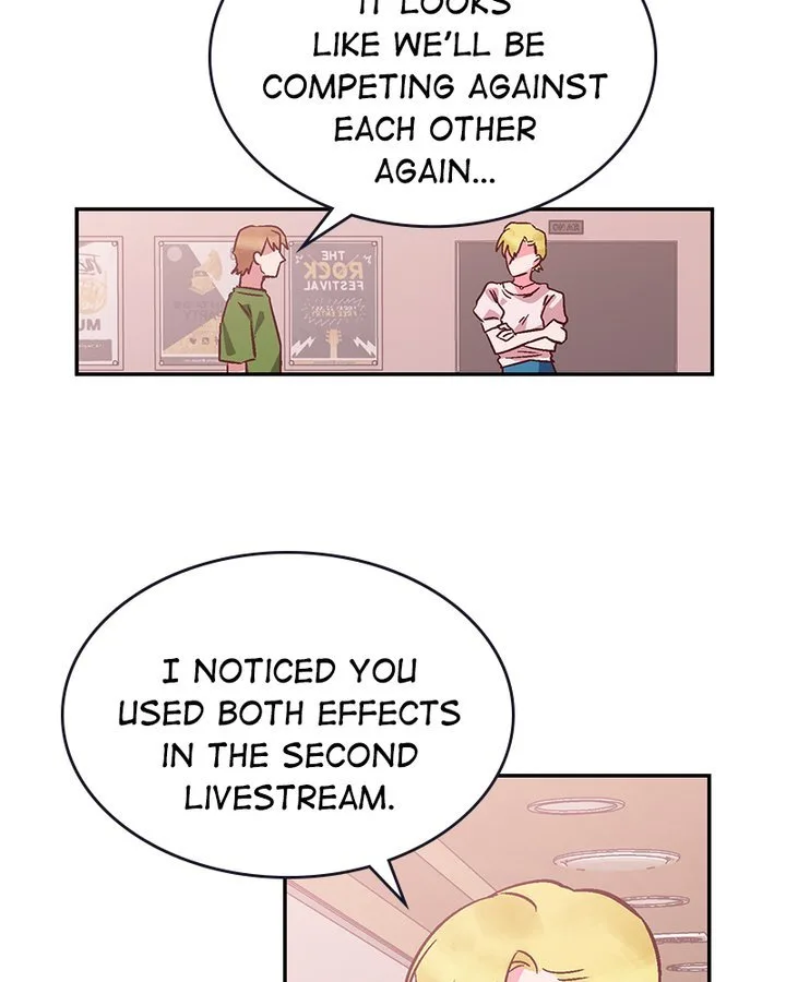 The Makeup Remover Chapter 86 page 8