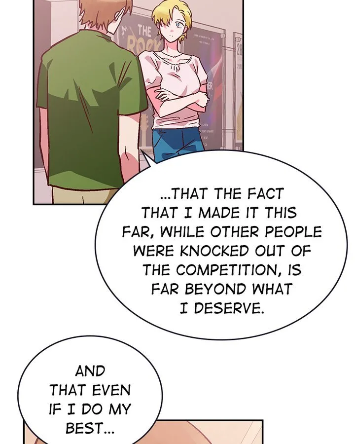 The Makeup Remover Chapter 86 page 14