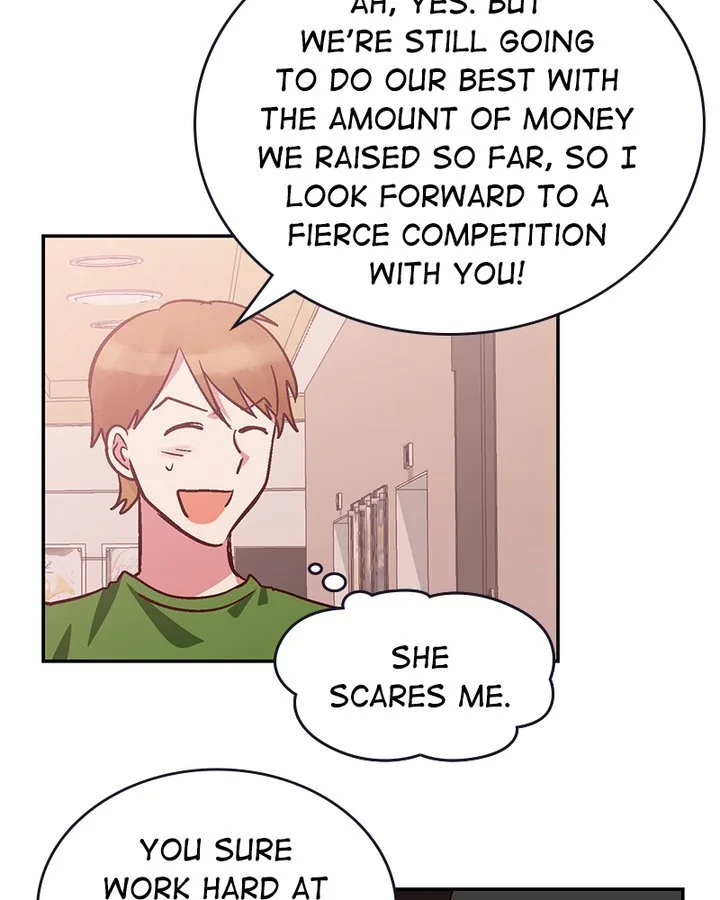The Makeup Remover Chapter 86 page 10