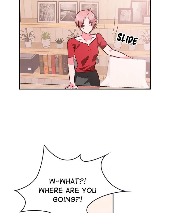 The Makeup Remover Chapter 86 page 44