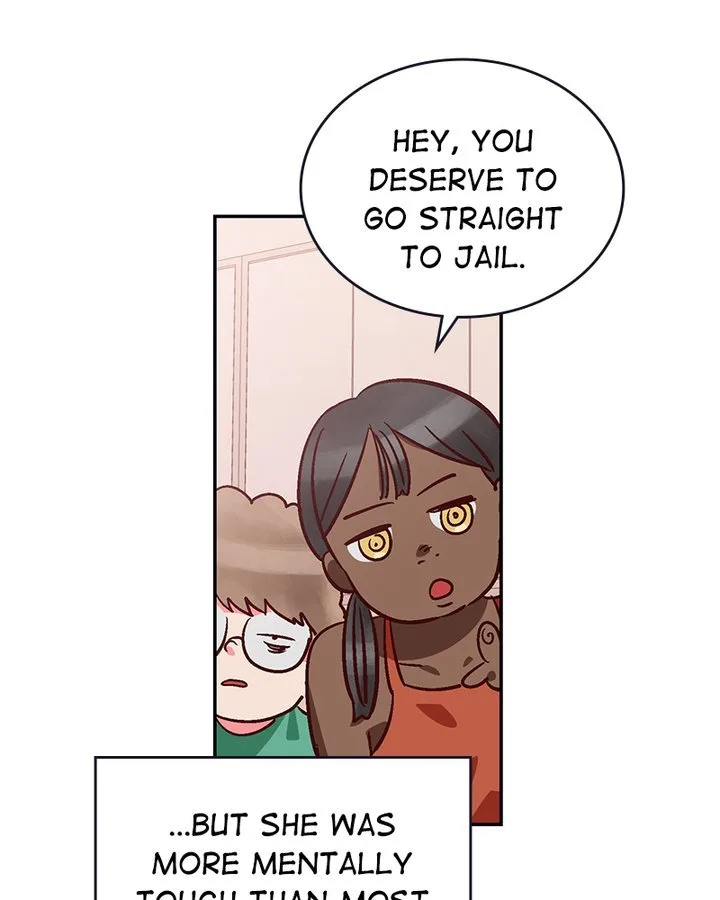 The Makeup Remover Chapter 86 page 49