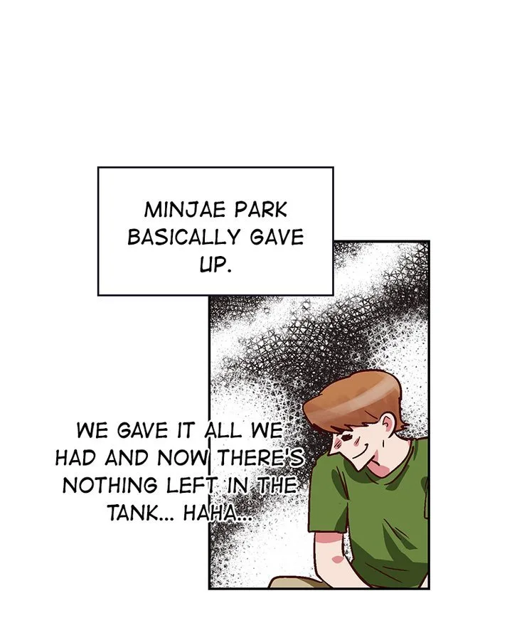 The Makeup Remover Chapter 86 page 52
