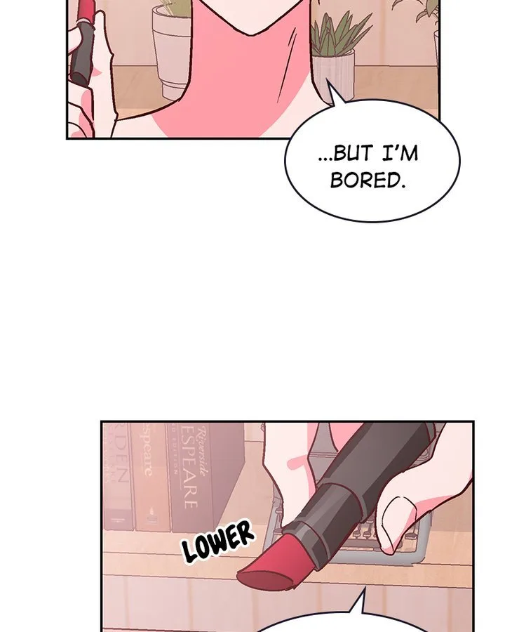 The Makeup Remover Chapter 86 page 72