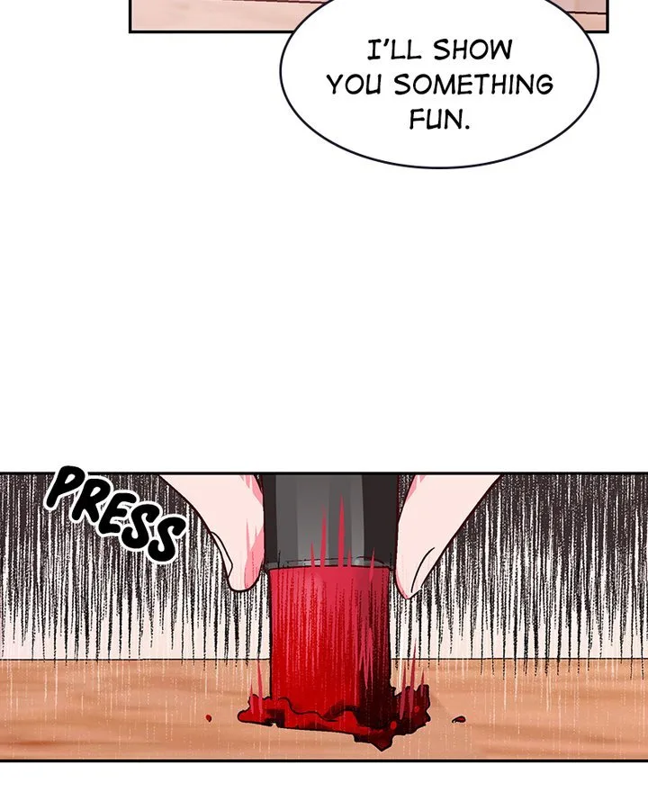The Makeup Remover Chapter 86 page 73