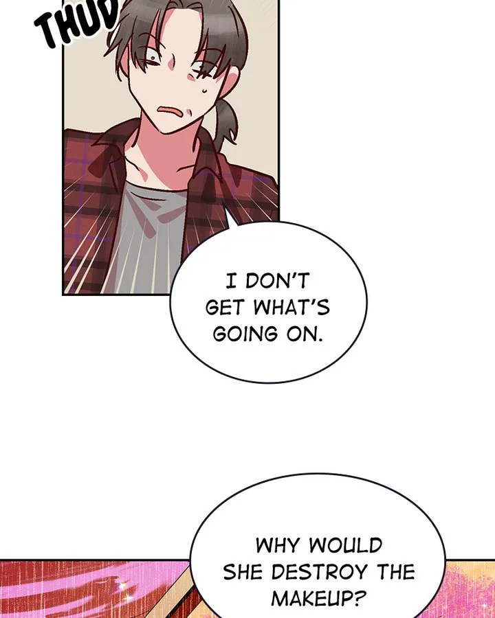 The Makeup Remover Chapter 86 page 76