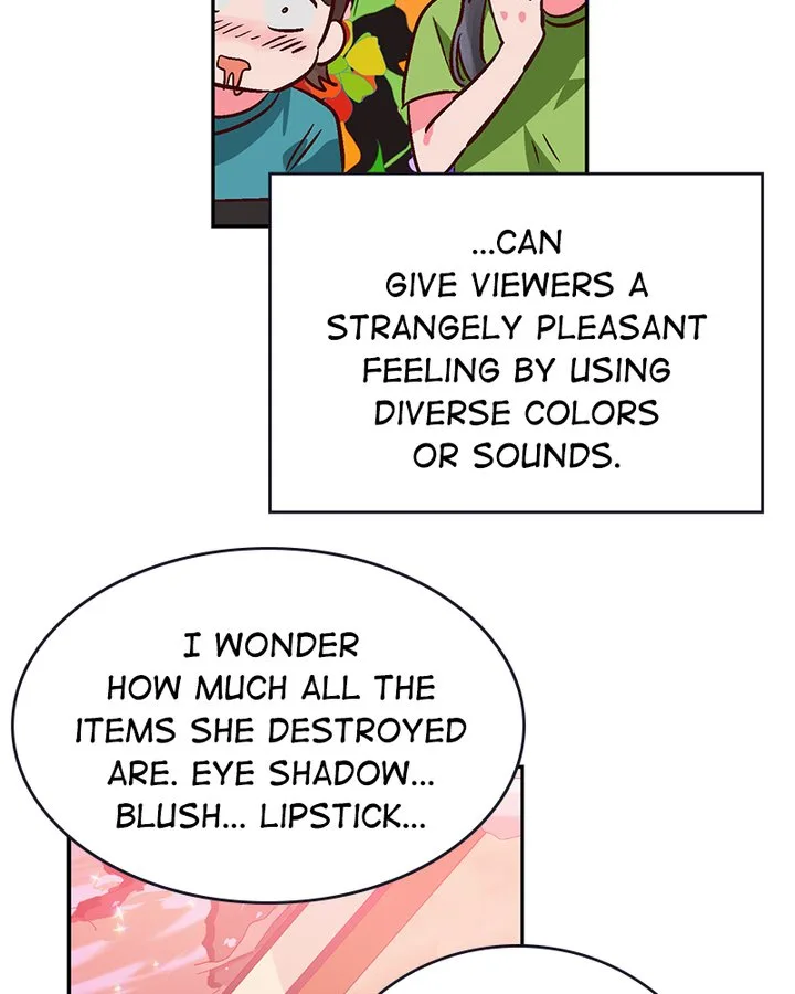 The Makeup Remover Chapter 87 page 9