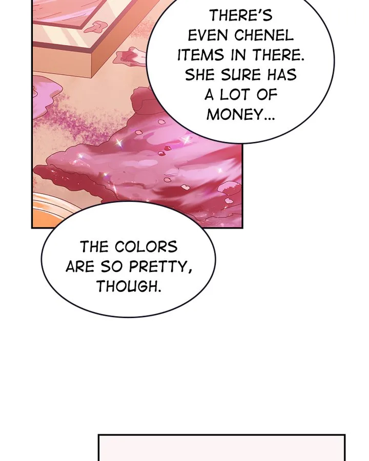 The Makeup Remover Chapter 87 page 10