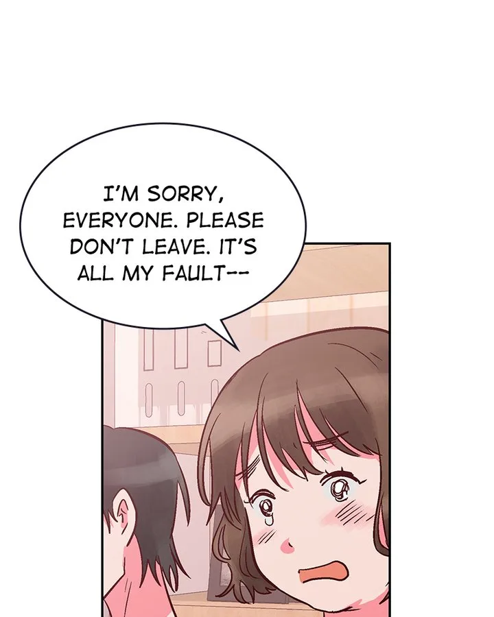 The Makeup Remover Chapter 87 page 24