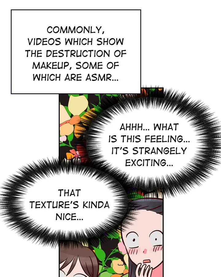 The Makeup Remover Chapter 87 page 8