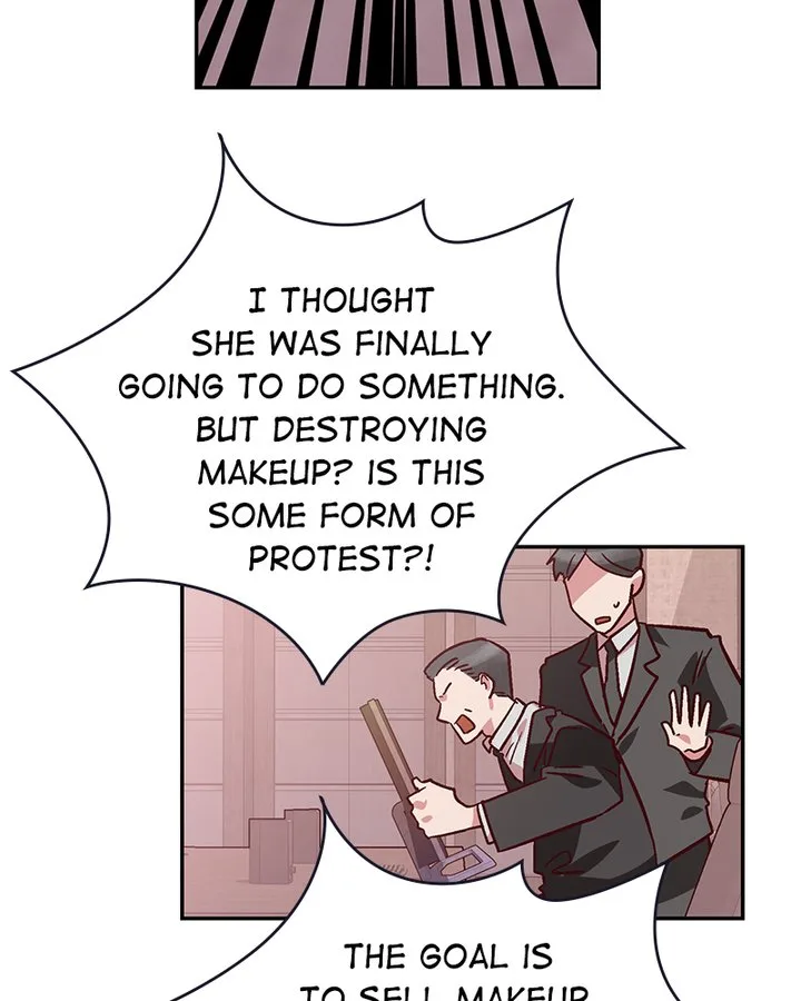 The Makeup Remover Chapter 87 page 3