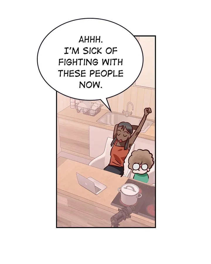 The Makeup Remover Chapter 87 page 28