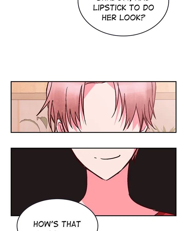 The Makeup Remover Chapter 87 page 17