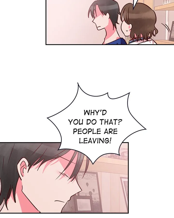 The Makeup Remover Chapter 87 page 23