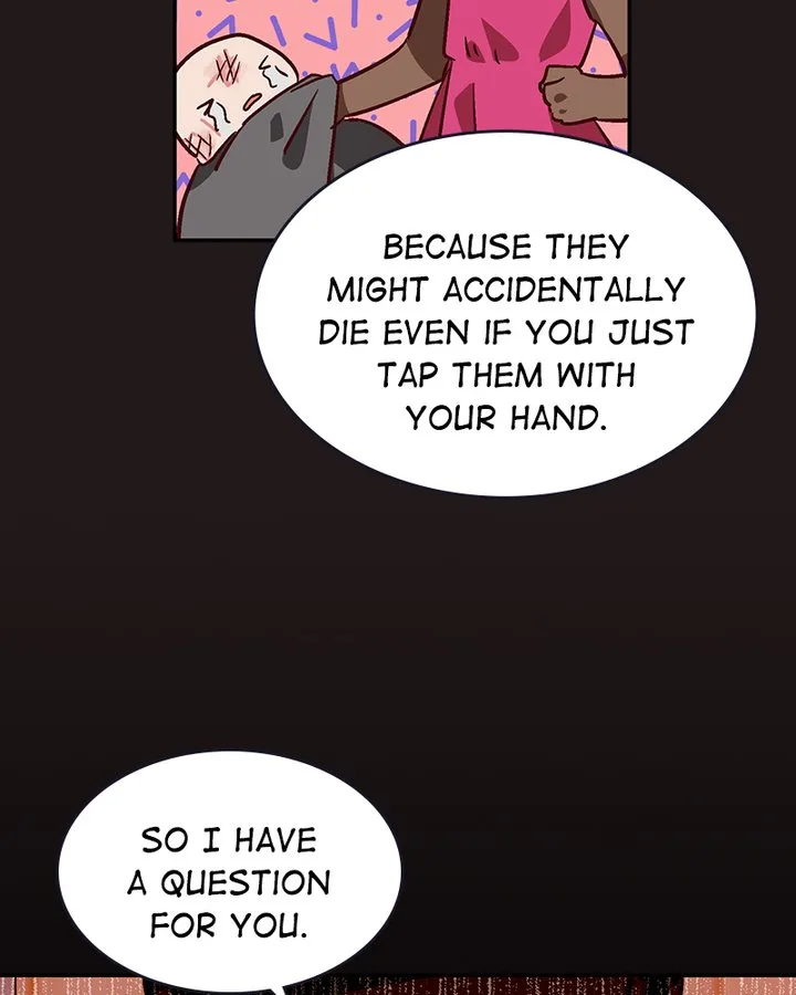 The Makeup Remover Chapter 87 page 35