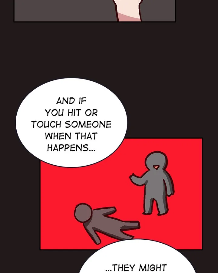 The Makeup Remover Chapter 87 page 33