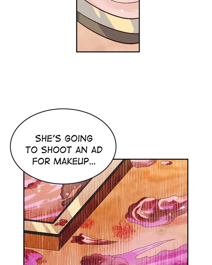 The Makeup Remover Chapter 87 page 19
