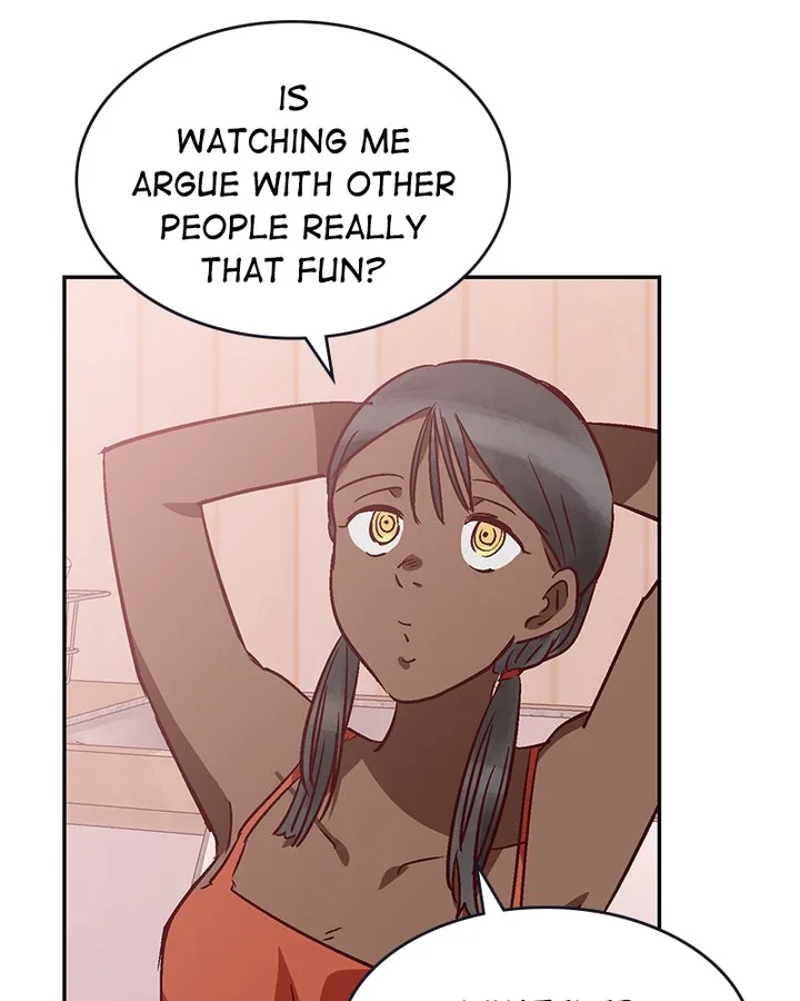 The Makeup Remover Chapter 87 page 29