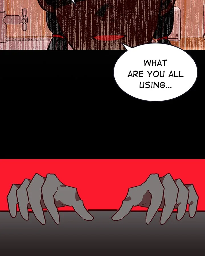 The Makeup Remover Chapter 87 page 36