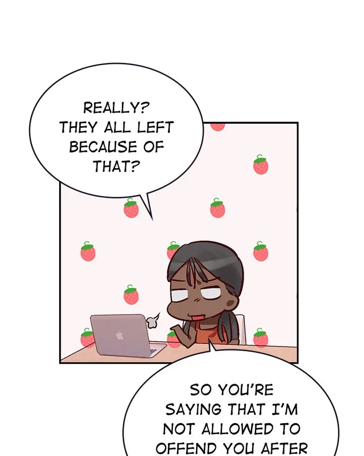 The Makeup Remover Chapter 87 page 44