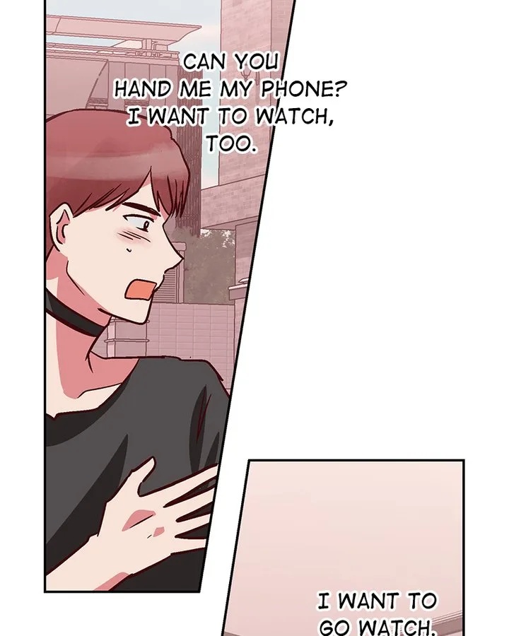 The Makeup Remover Chapter 87 page 48