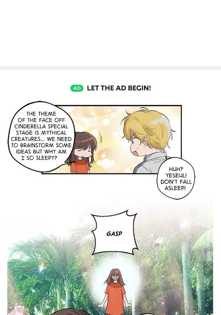 The Makeup Remover Chapter 87 page 60