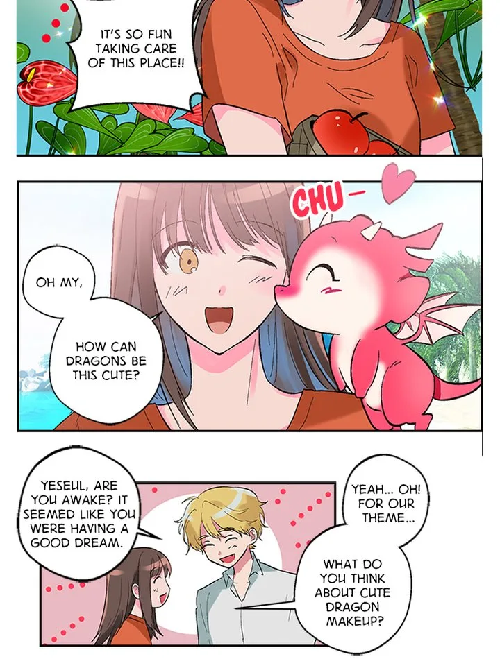 The Makeup Remover Chapter 87 page 63