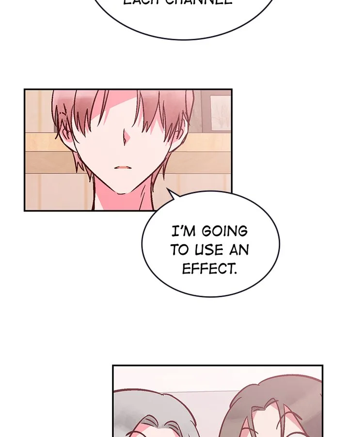 The Makeup Remover Chapter 88 page 19