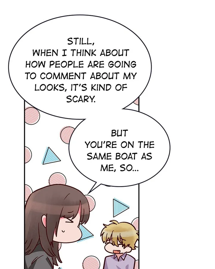The Makeup Remover Chapter 88 page 32