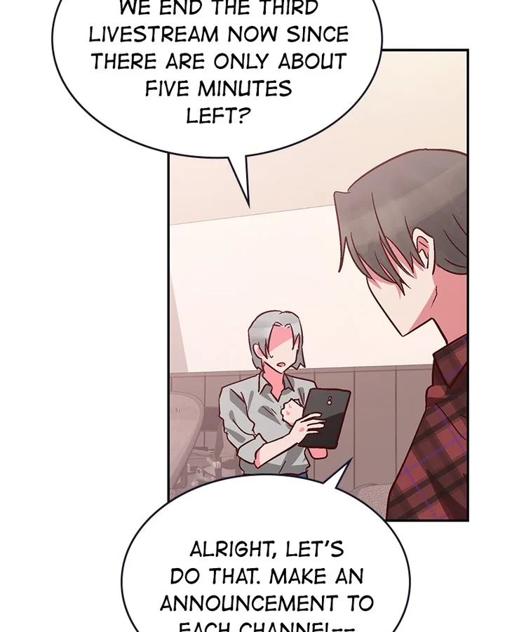 The Makeup Remover Chapter 88 page 18