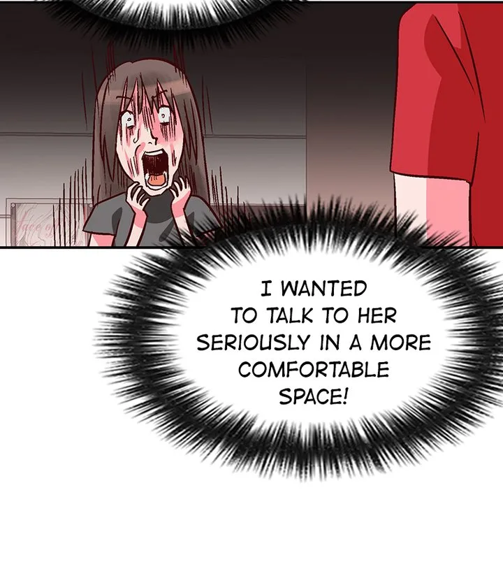 The Makeup Remover Chapter 88 page 46