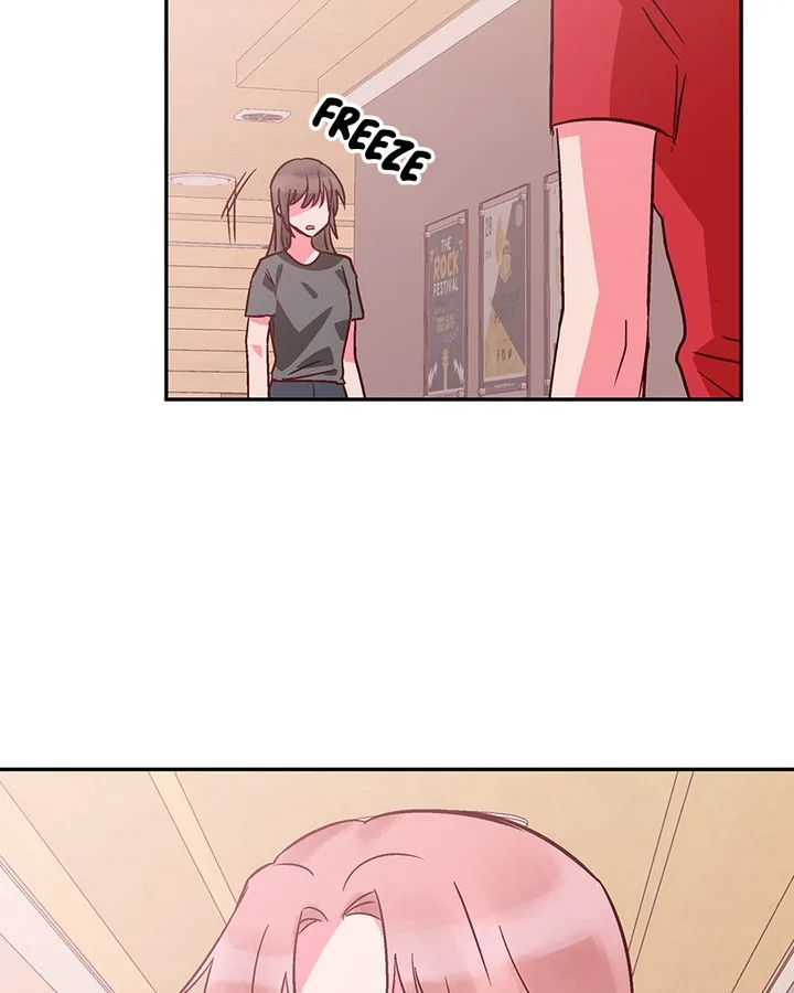 The Makeup Remover Chapter 88 page 43