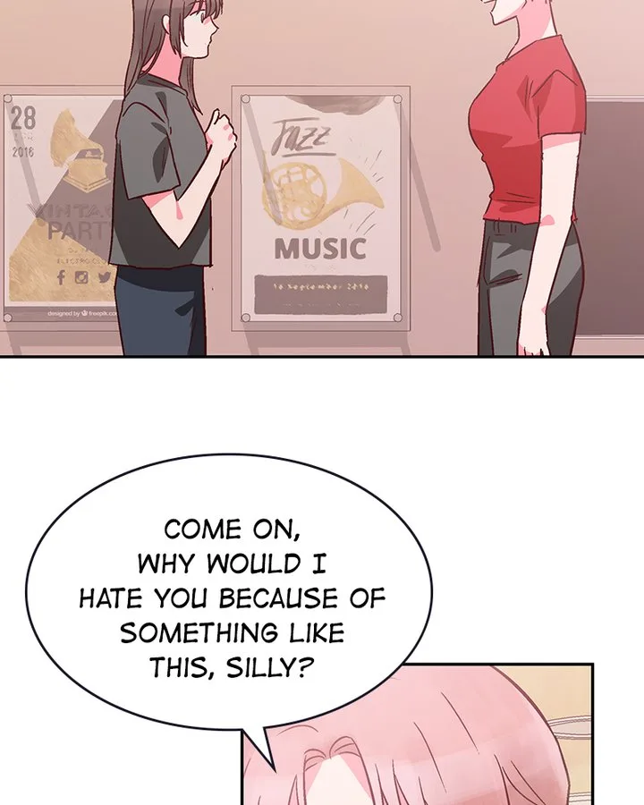 The Makeup Remover Chapter 88 page 56