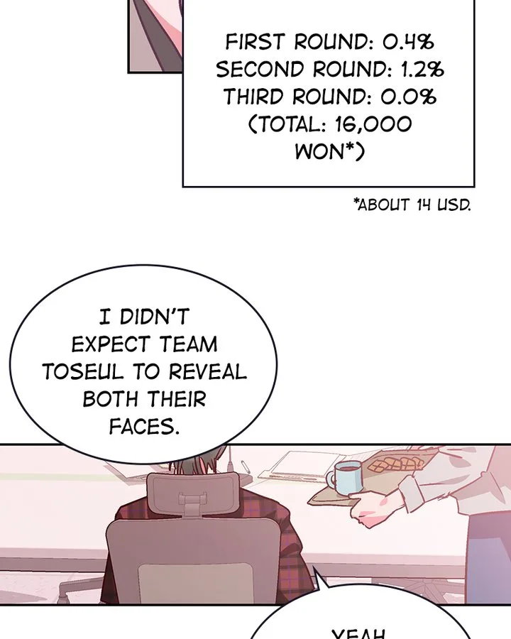 The Makeup Remover Chapter 88 page 68
