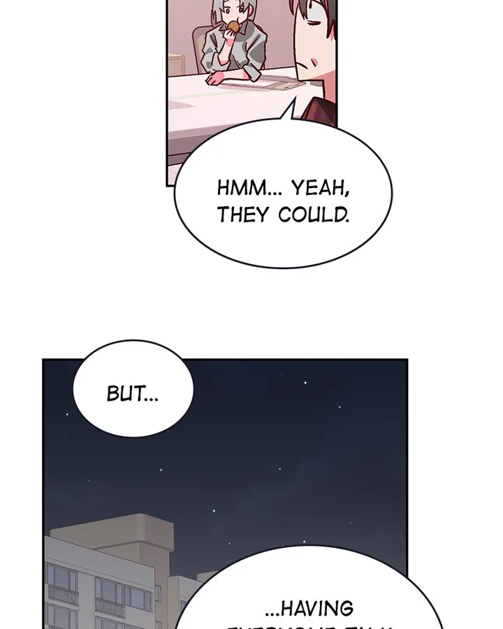 The Makeup Remover Chapter 88 page 70