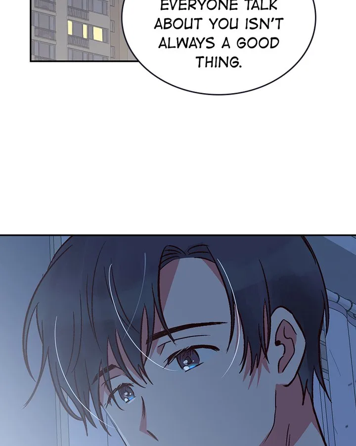The Makeup Remover Chapter 88 page 71